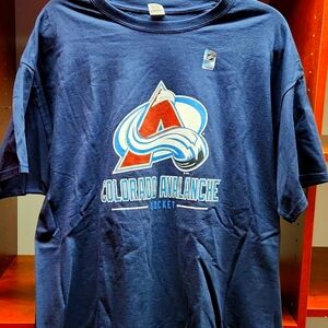 Colorado Avalanche Casual shirt